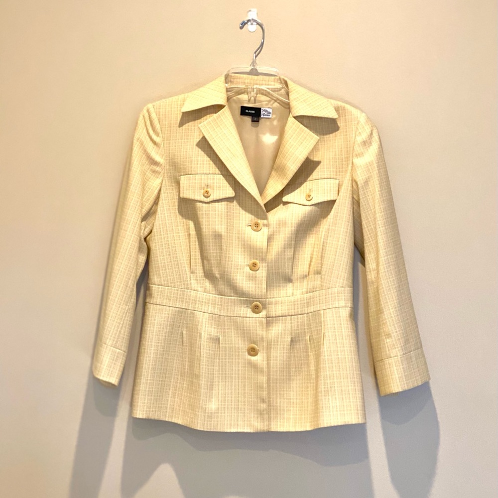 Saks Fifth Avenue Classic Jacket